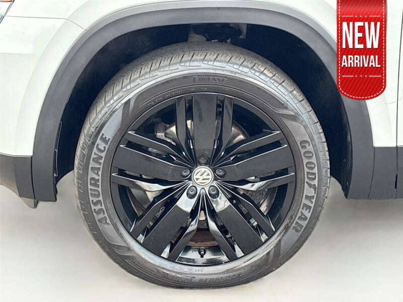 2018 Volkswagen Atlas V6 SEL