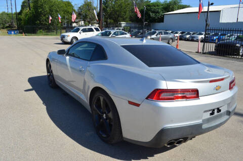 2015 Chevrolet Camaro LT