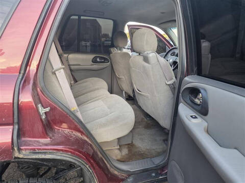 2005 Chevrolet TrailBlazer LS