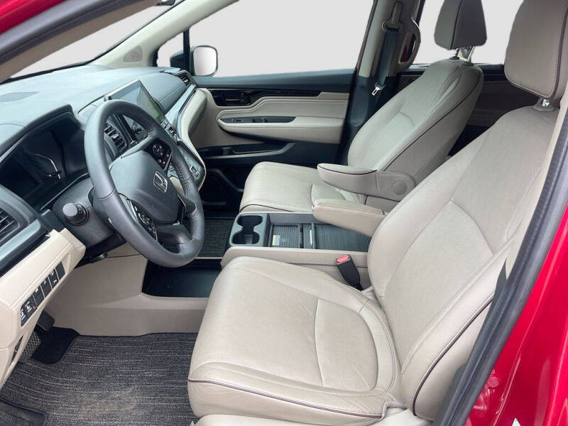 2024 Honda Odyssey Elite