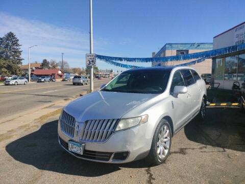 2011 Lincoln MKT for sale at Tower Motors in Brainerd MN