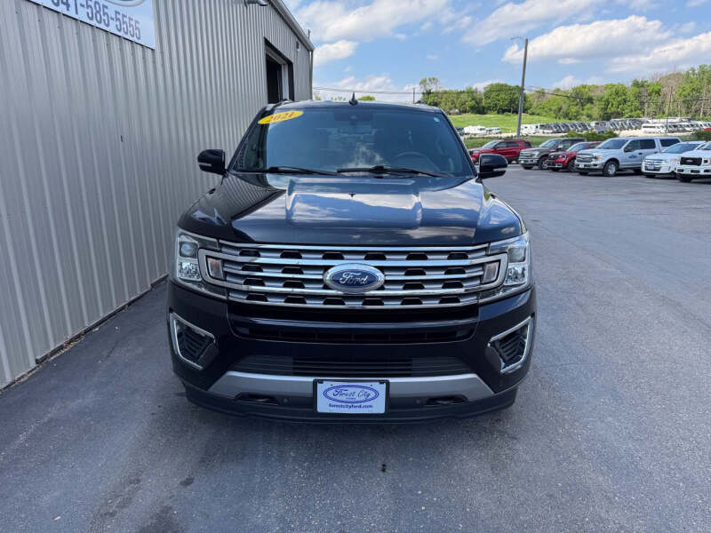 2021 Ford Expedition MAX Limited