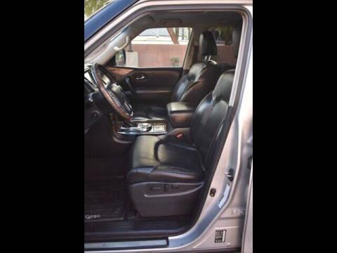 2017 Infiniti QX80