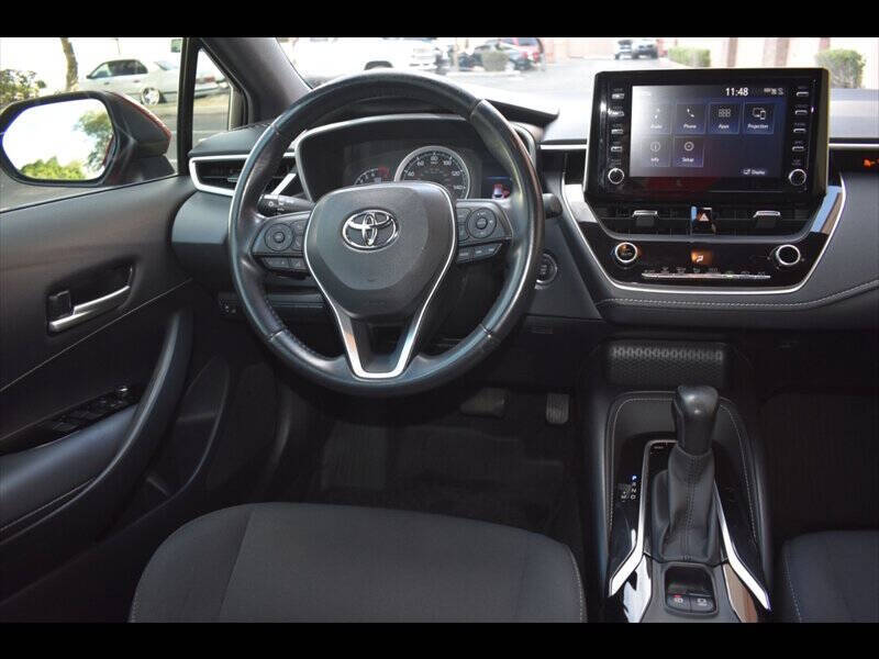 2019 Toyota Corolla Hatchback