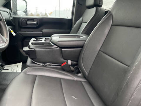 2024 Chevrolet Silverado 2500HD Work Truck