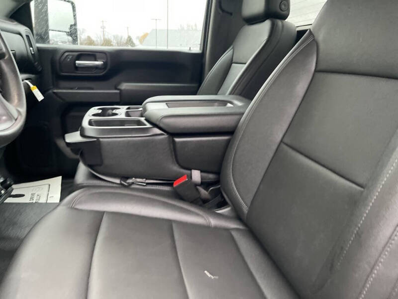 2024 Chevrolet Silverado 2500HD Work Truck