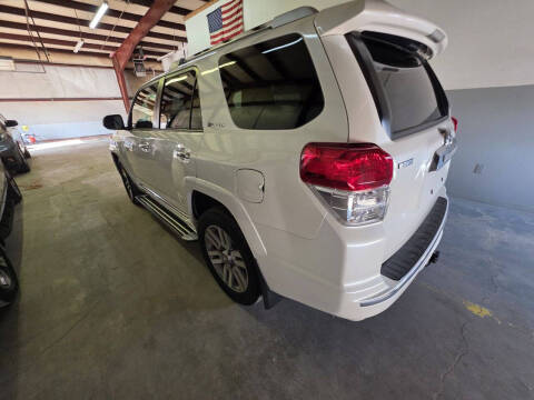 2012 Toyota 4Runner SR5