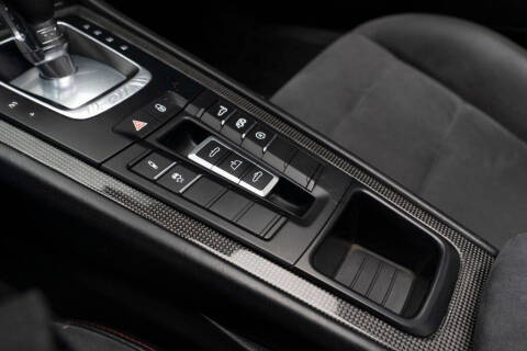 2017 Porsche 911 Carrera GTS