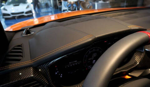 2024 Lamborghini Urus S