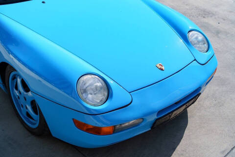 1995 Porsche 968
