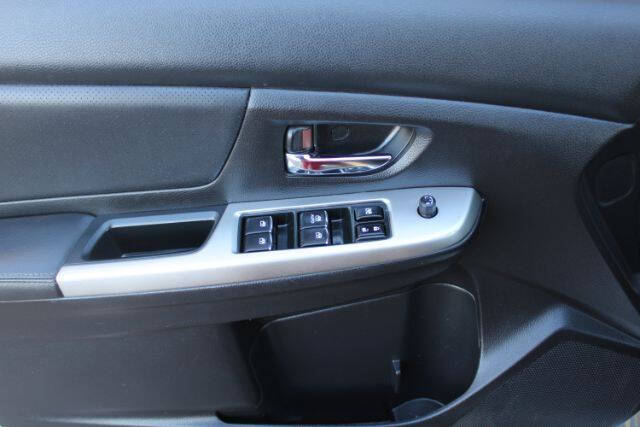 2015 Subaru Impreza 2.0i Limited