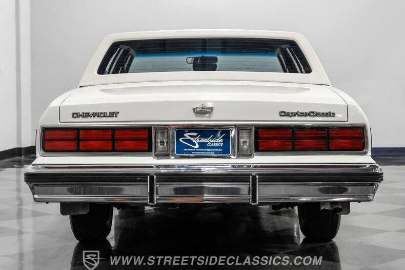 1987 Chevrolet Caprice