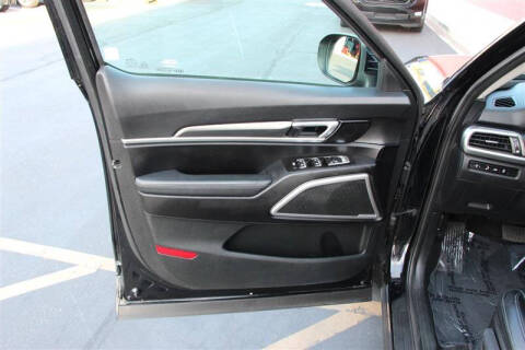 2020 Kia Telluride LX