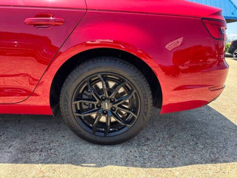 2017 Audi A4 2.0T Premium