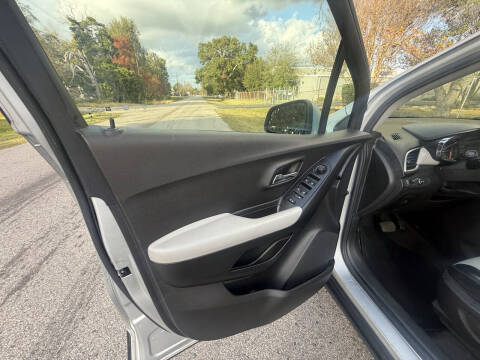 2019 Chevrolet Trax LT