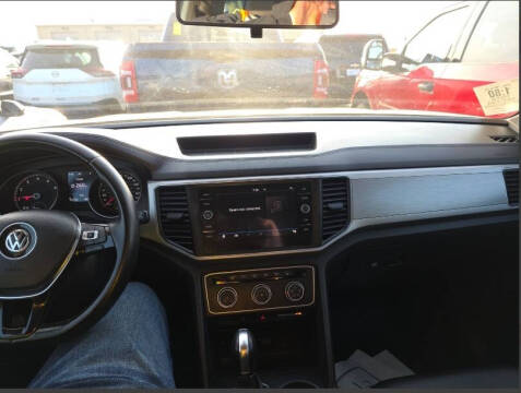 2018 Volkswagen Atlas 2.0T SE