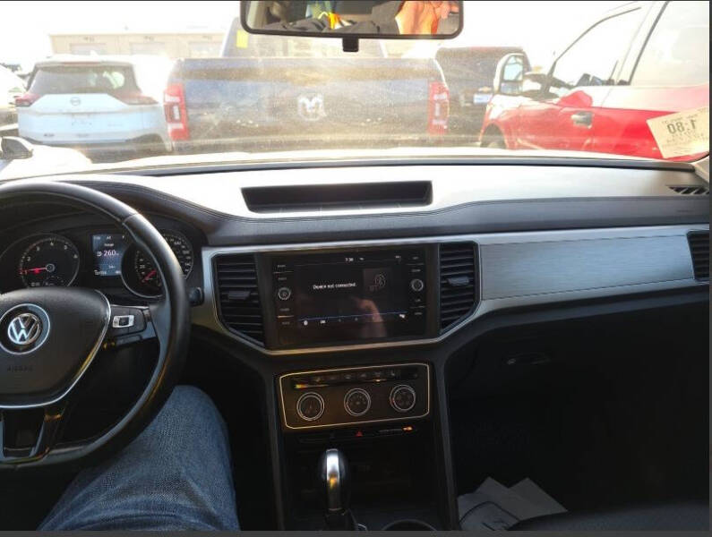 2018 Volkswagen Atlas 2.0T SE