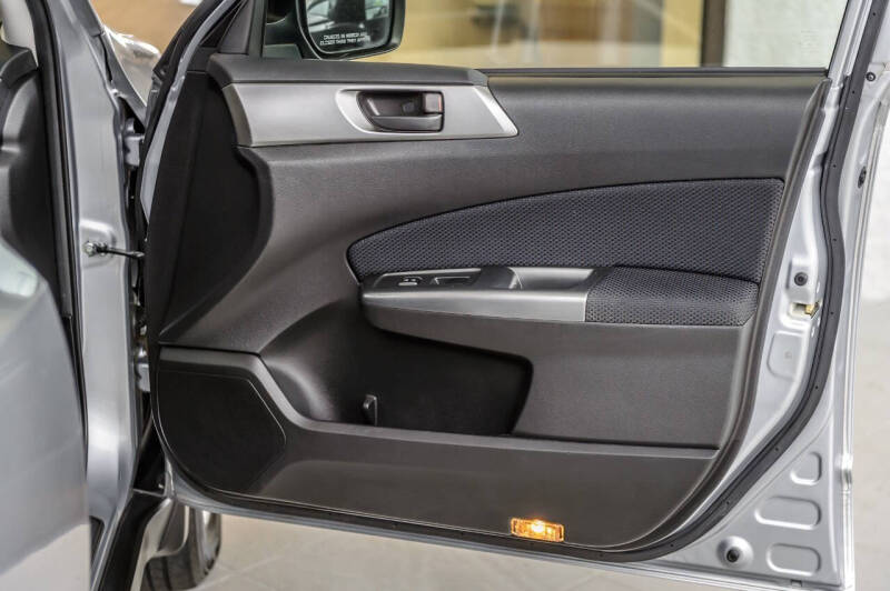 2012 Subaru Forester 2.5X