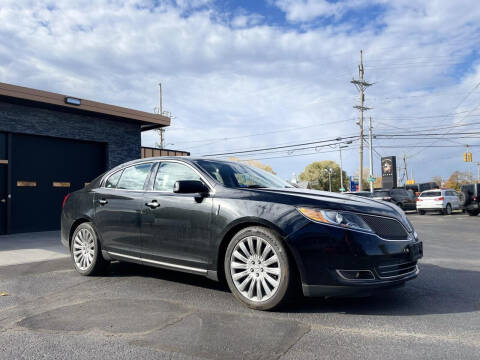 2013 Lincoln MKS for sale at 5 Star Motor Group in Rochester NY