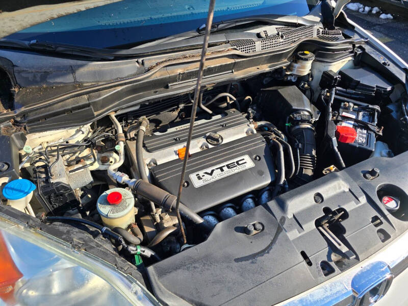 2009 Honda CR-V EX-L