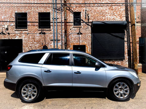 2012 Buick Enclave for sale at Mickdiesel Motorplex in Amarillo TX