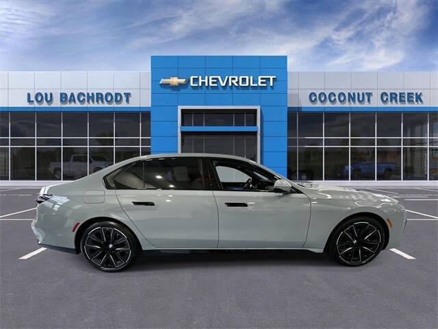 2024 BMW 7 Series 760i xDrive