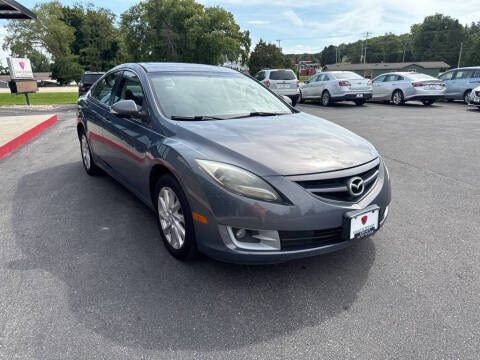 2011 Mazda MAZDA6