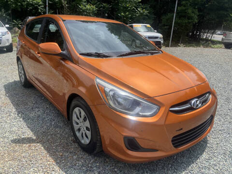 2015 Hyundai Accent GS