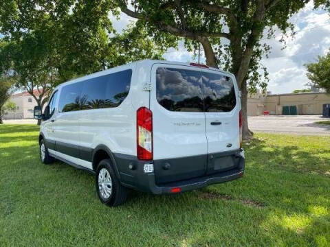 2015 Ford Transit Passenger