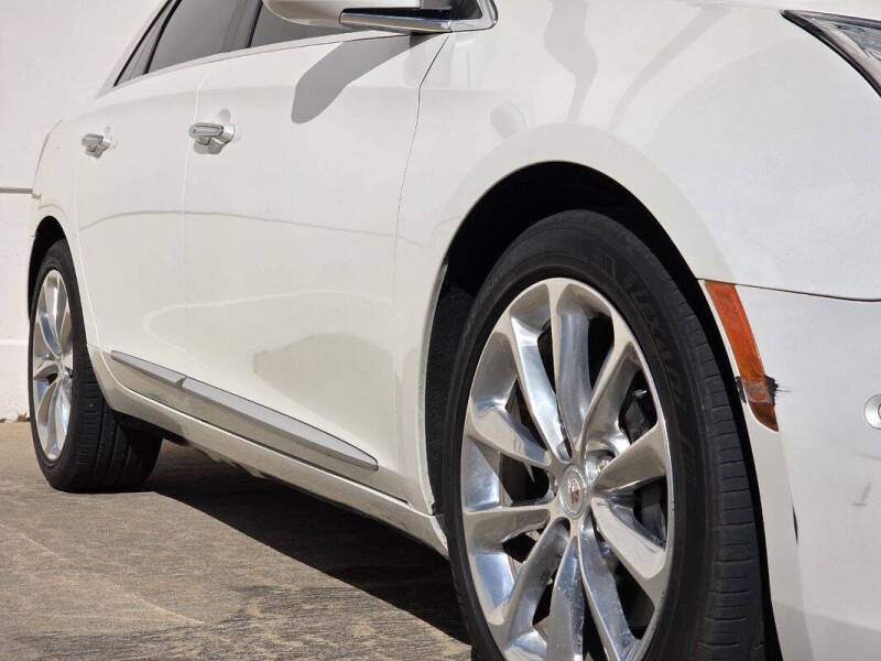 2014 Cadillac XTS Premium Collection