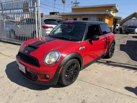 2012 MINI Cooper Hardtop S
