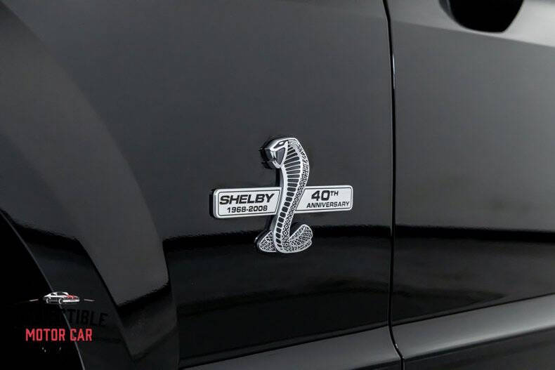 2008 Ford Shelby GT500