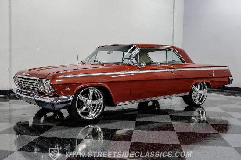 1962 Chevrolet Impala