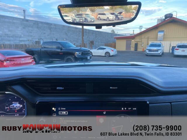 2024 GMC Sierra 1500