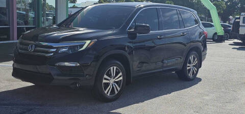 2017 Honda Pilot