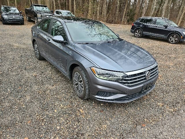 2019 Volkswagen Jetta SE