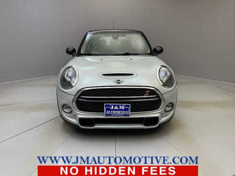 2019 MINI Hardtop 4 Door Cooper S