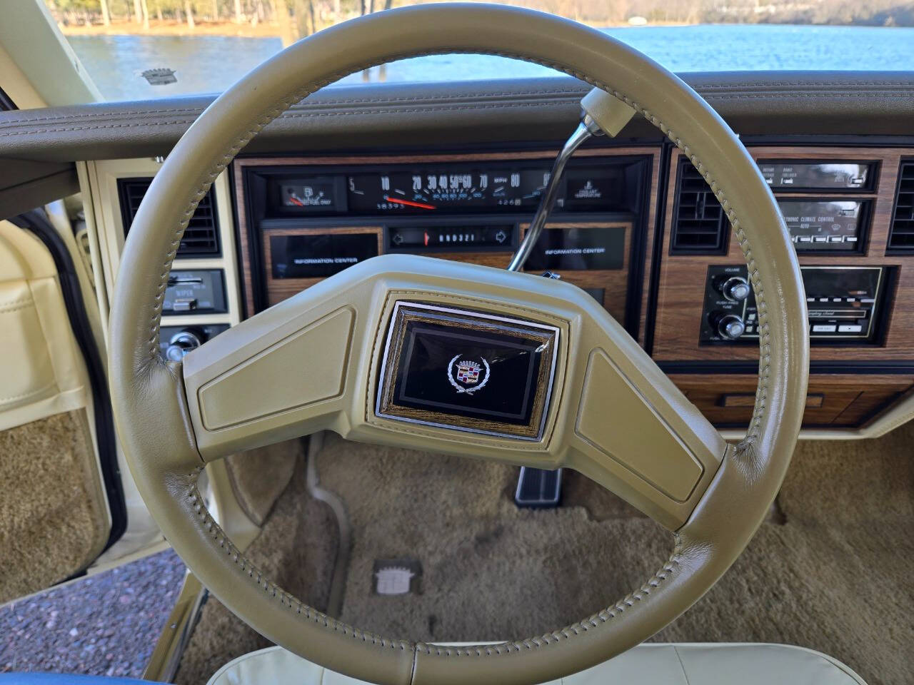 1984 Cadillac Seville 4