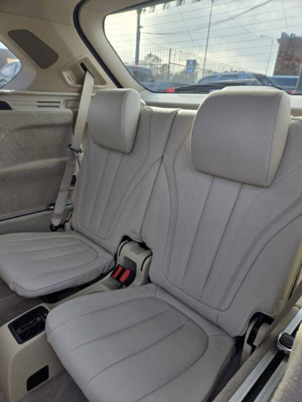 2016 BMW X5 xDrive35i