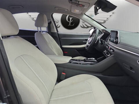 2022 Hyundai Sonata Hybrid SEL