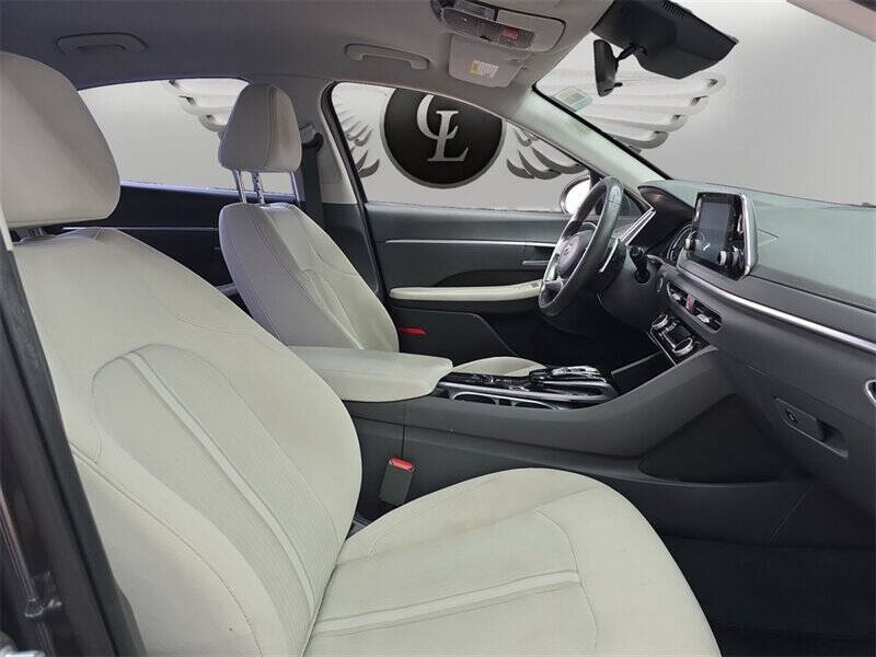 2022 Hyundai Sonata Hybrid SEL