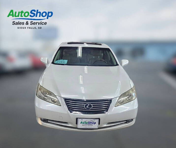 2008 Lexus ES 350