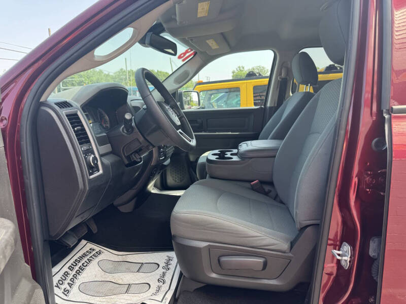 2018 RAM 1500 Express