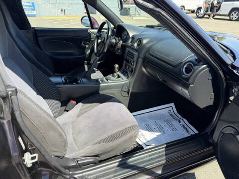 2005 Mazda MX-5 Miata