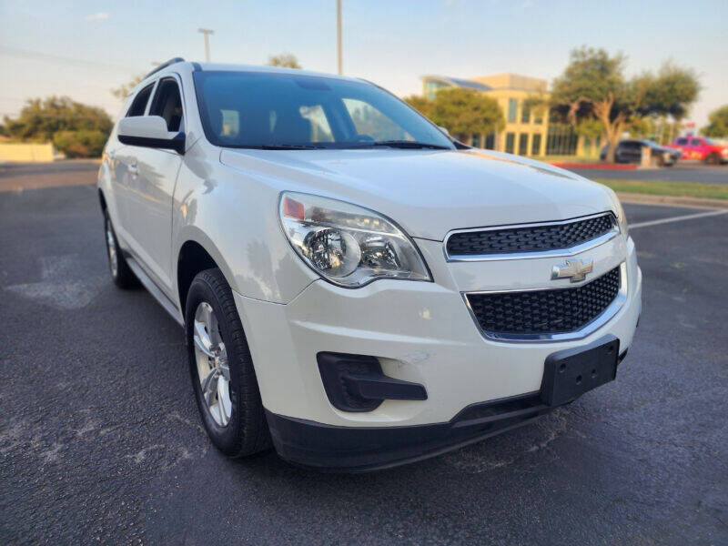 2015 Chevrolet Equinox for sale at AWESOME CARS LLC in Austin TX