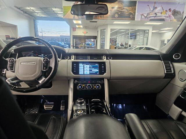 2015 Land Rover Range Rover Autobiography