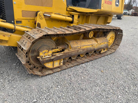 2013 John Deere 450J LT