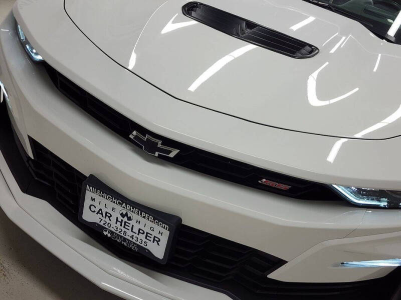 2022 Chevrolet Camaro SS