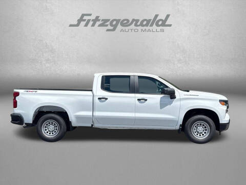 2026 Chevrolet Silverado 1500