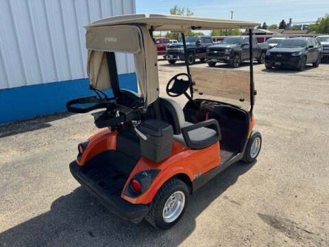 2014 Yamaha GOLF CART